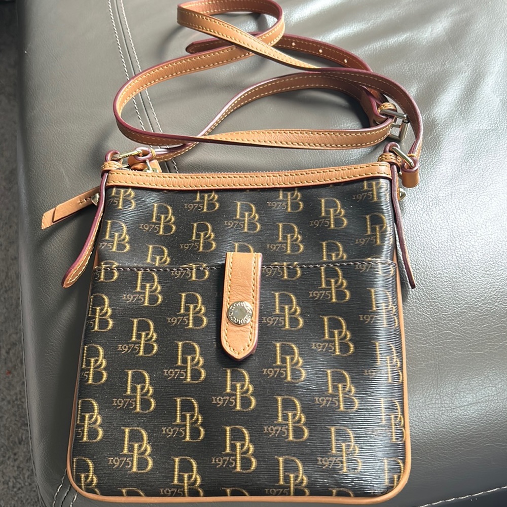 Dooney Crossbody Bag